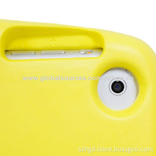 Case for new iPad mini with angel design, insert and pull out the case easily, non-toxic and safe
